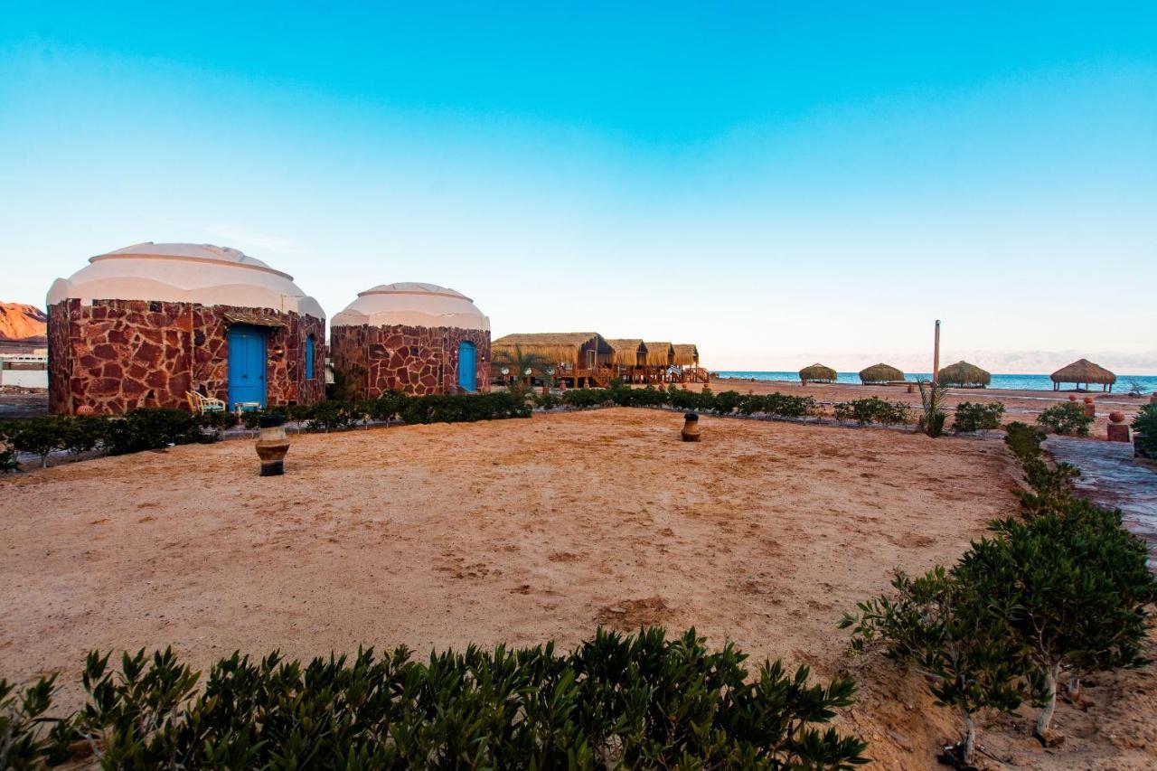 Safari Beach Нувейба Экстерьер фото