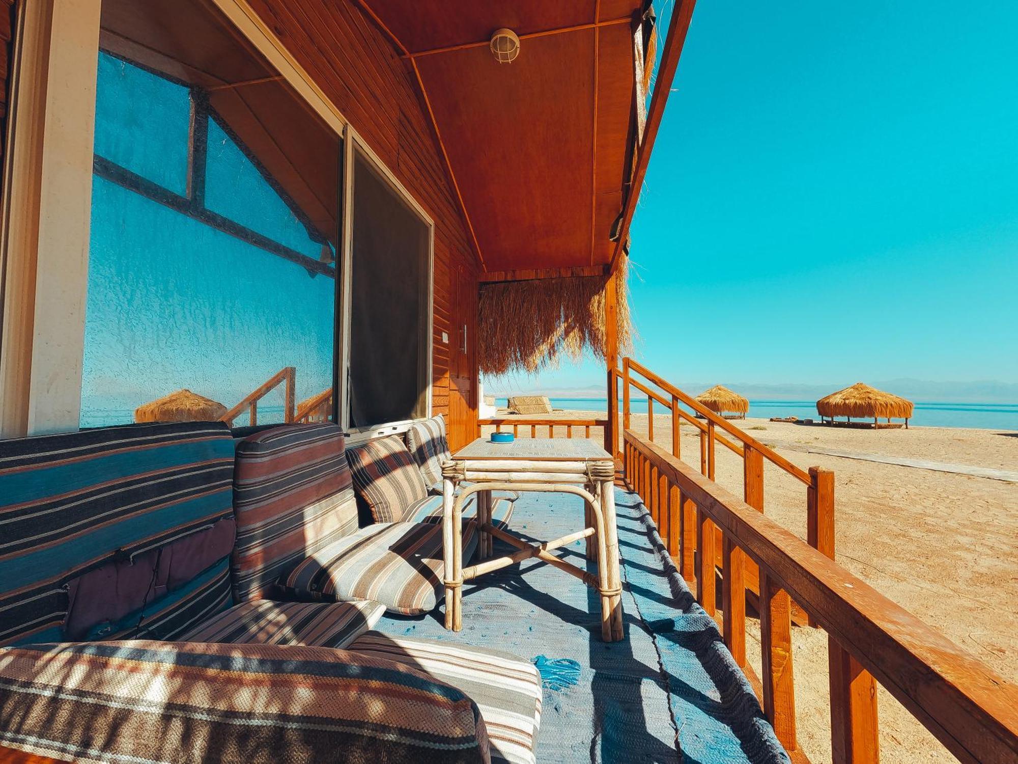 Safari Beach Нувейба Экстерьер фото