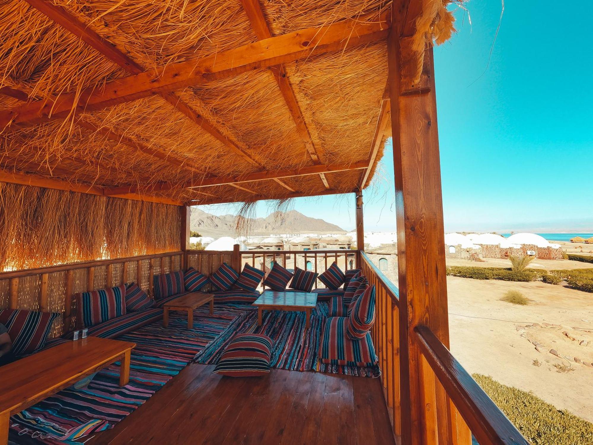 Safari Beach Нувейба Экстерьер фото