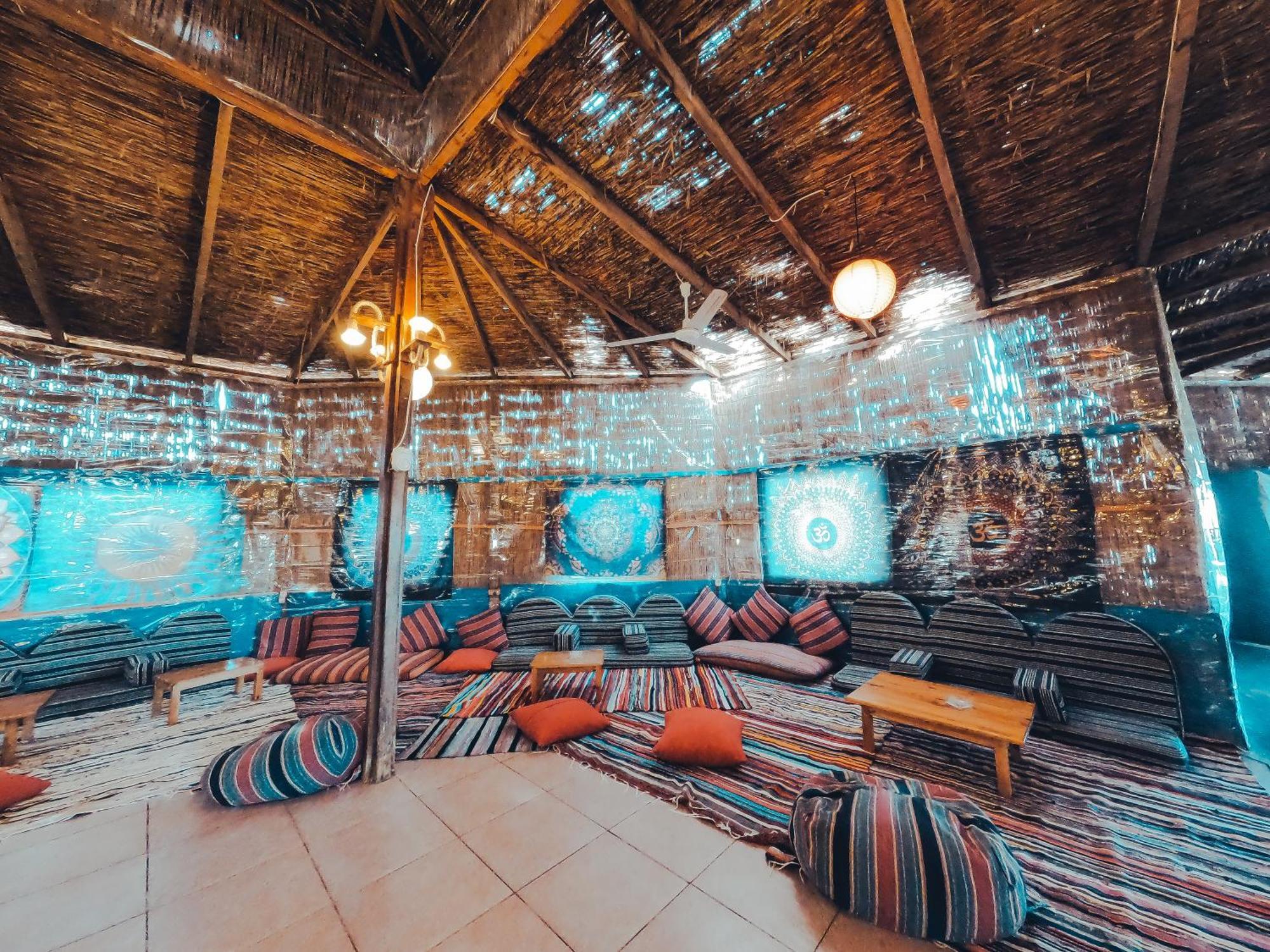 Safari Beach Нувейба Экстерьер фото