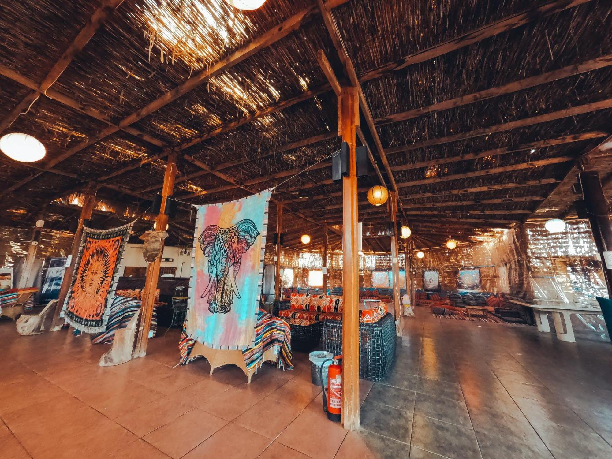 Safari Beach Нувейба Экстерьер фото