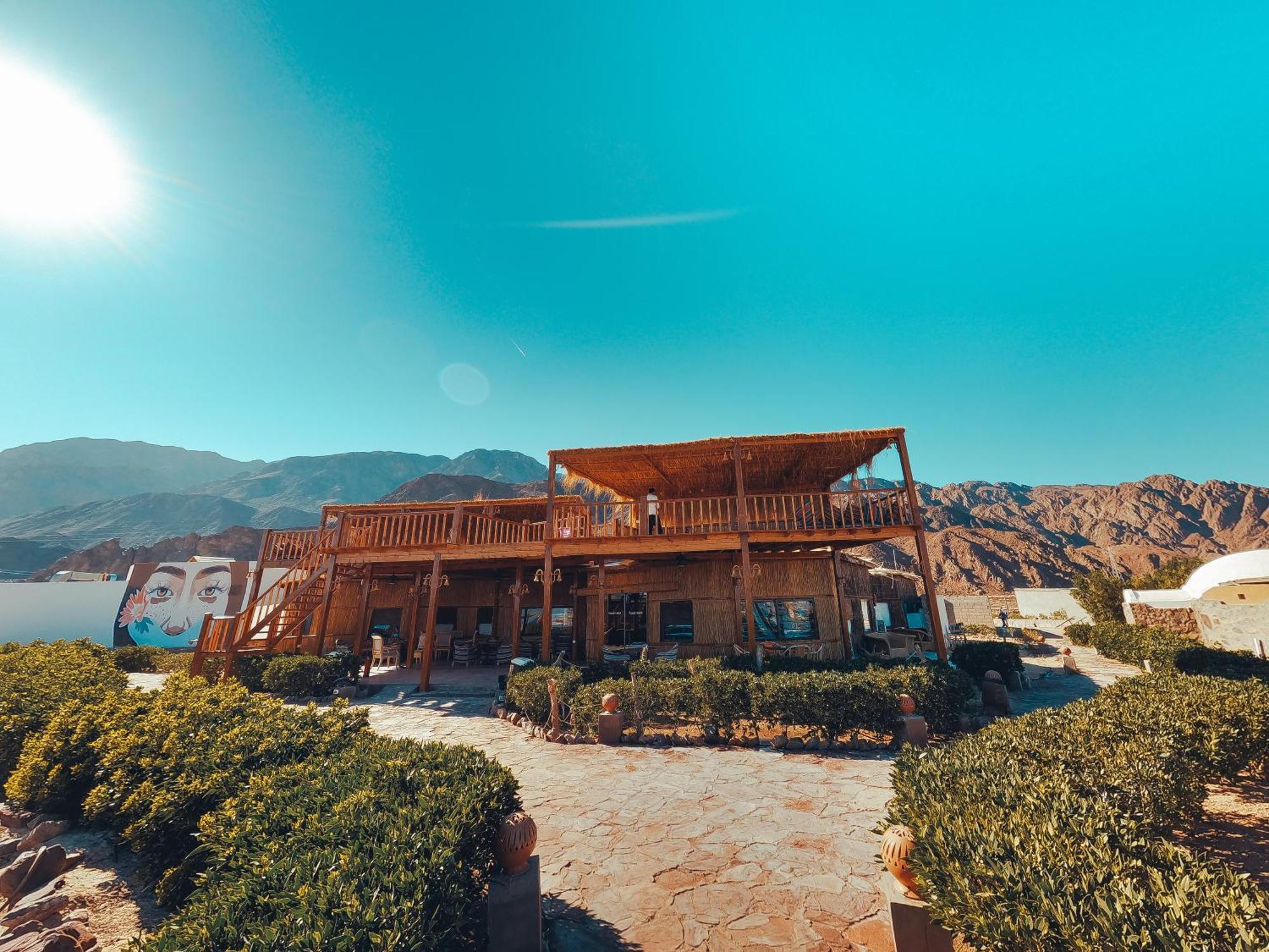Safari Beach Нувейба Экстерьер фото