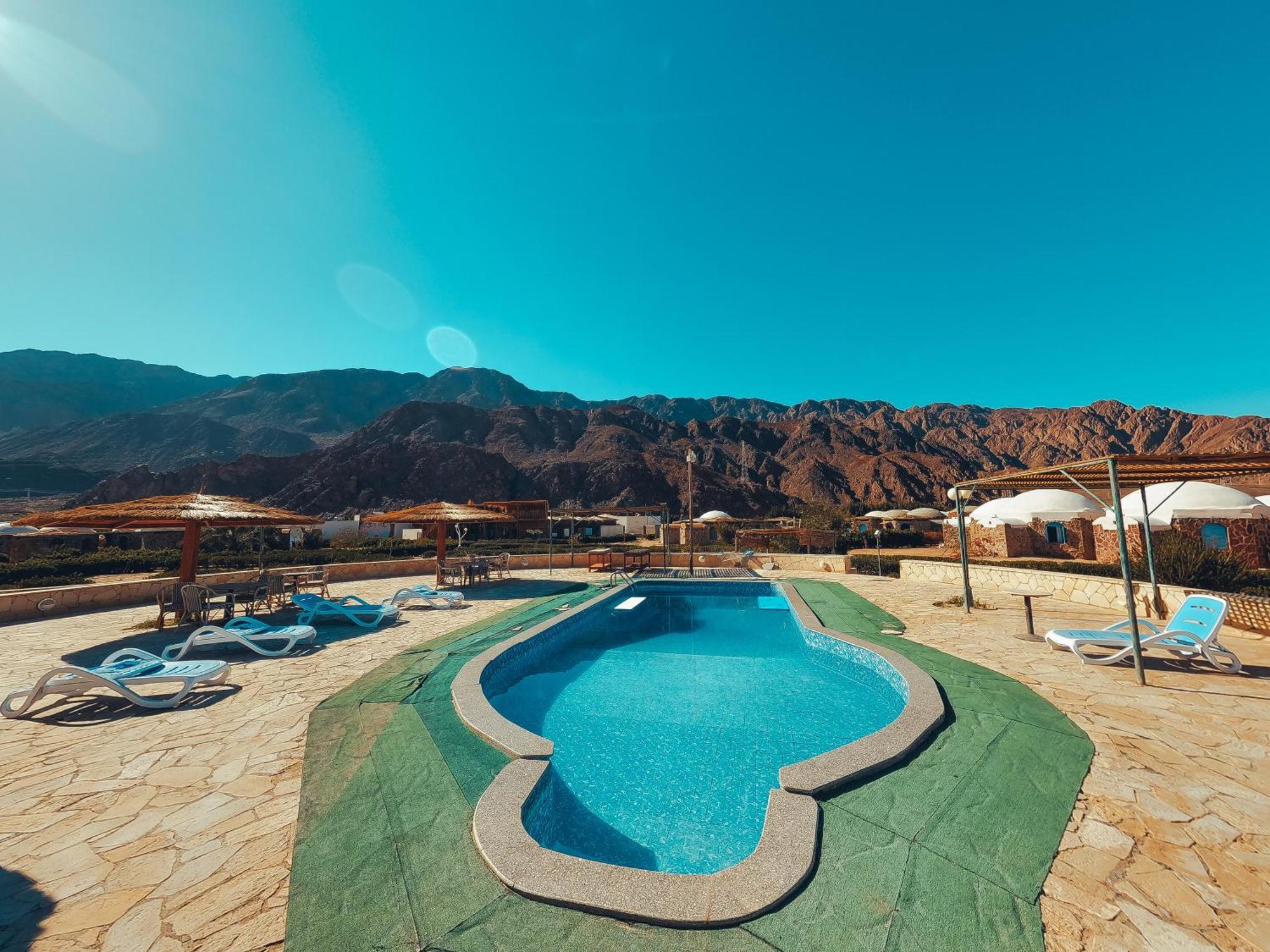 Safari Beach Нувейба Экстерьер фото