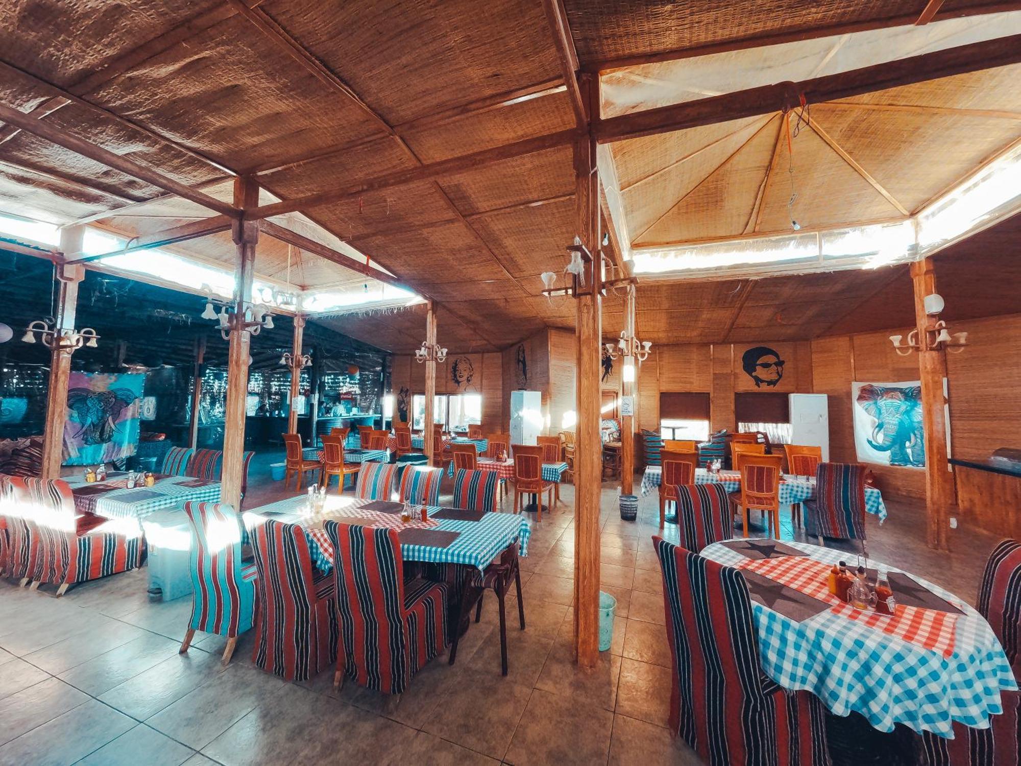 Safari Beach Нувейба Экстерьер фото