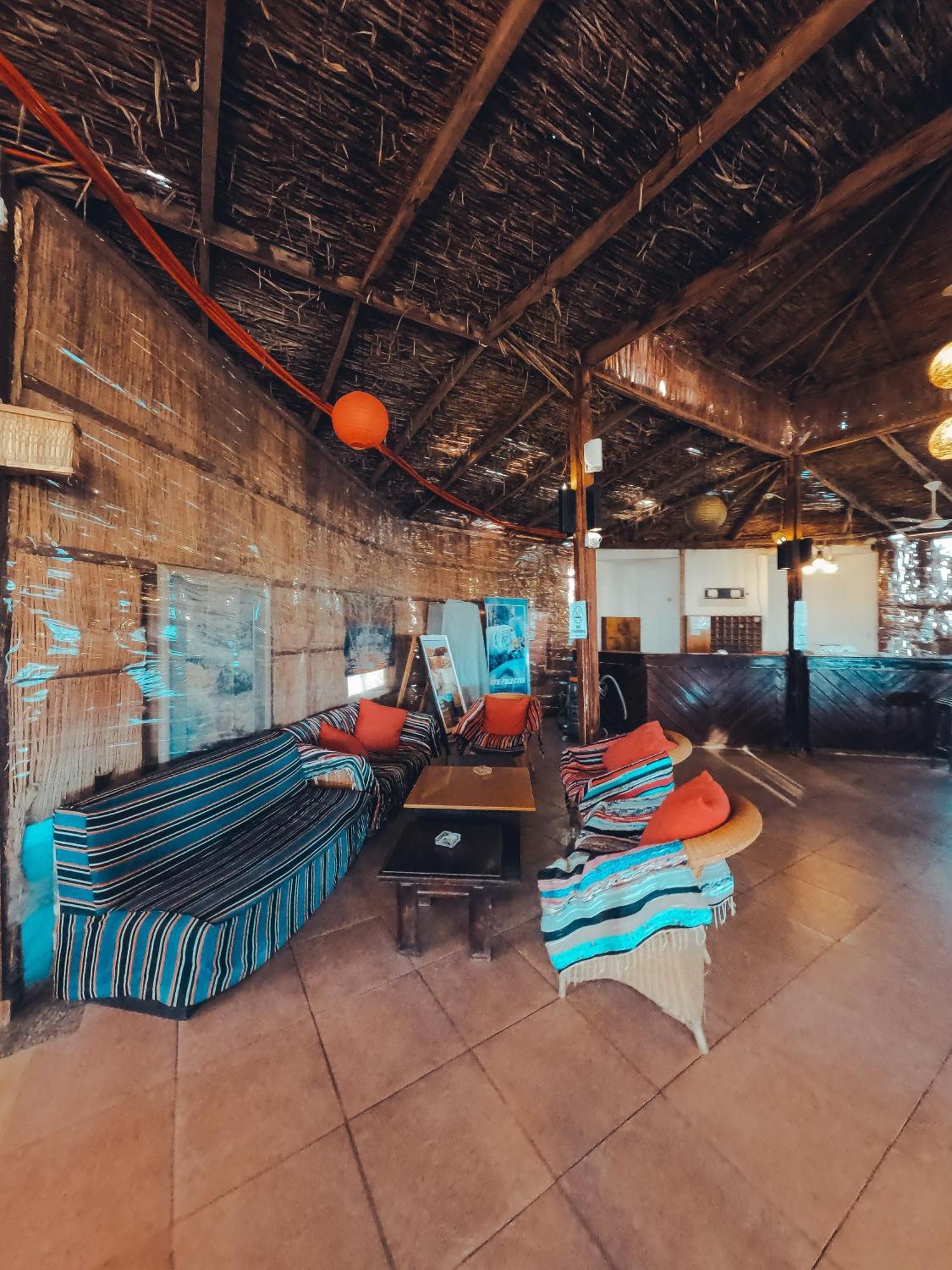 Safari Beach Нувейба Экстерьер фото