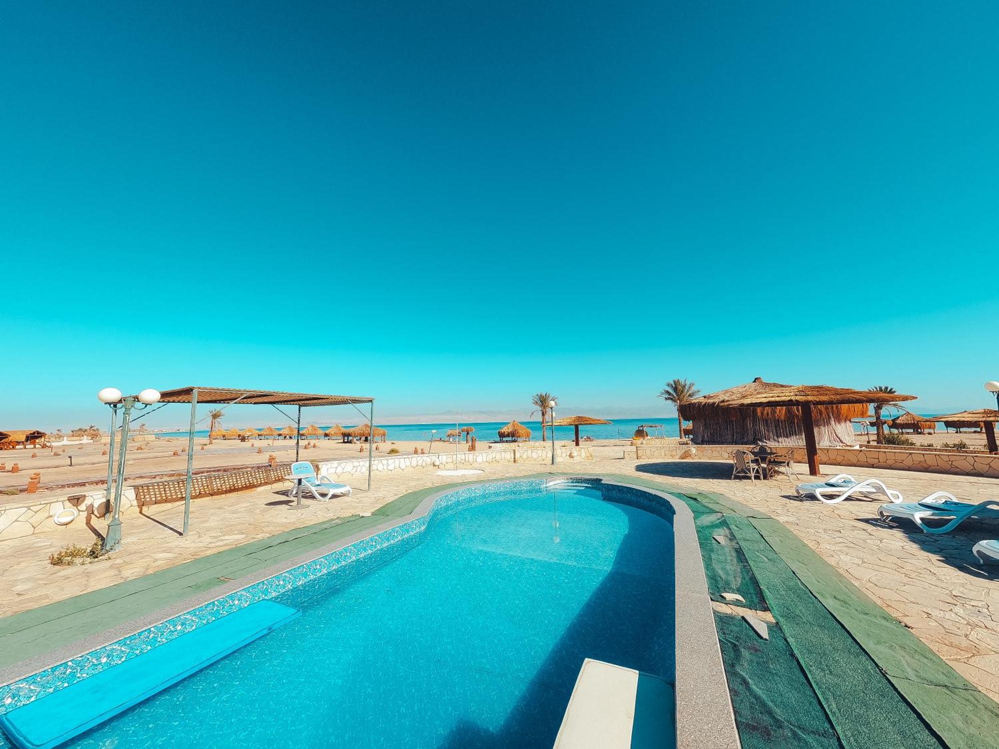Safari Beach Нувейба Экстерьер фото