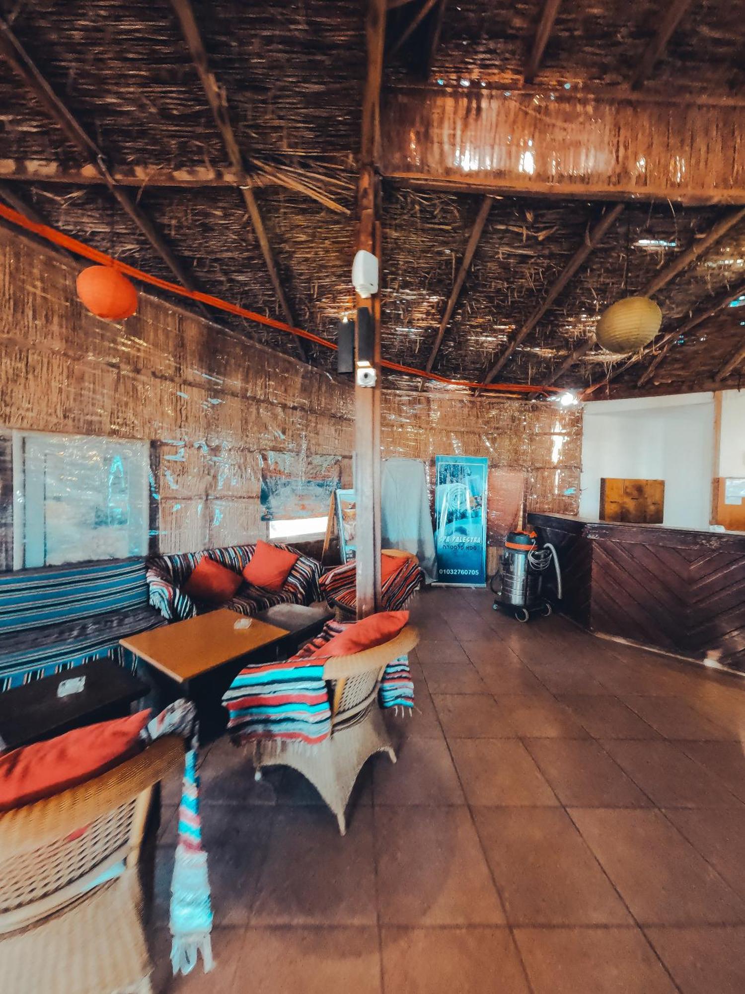 Safari Beach Нувейба Экстерьер фото