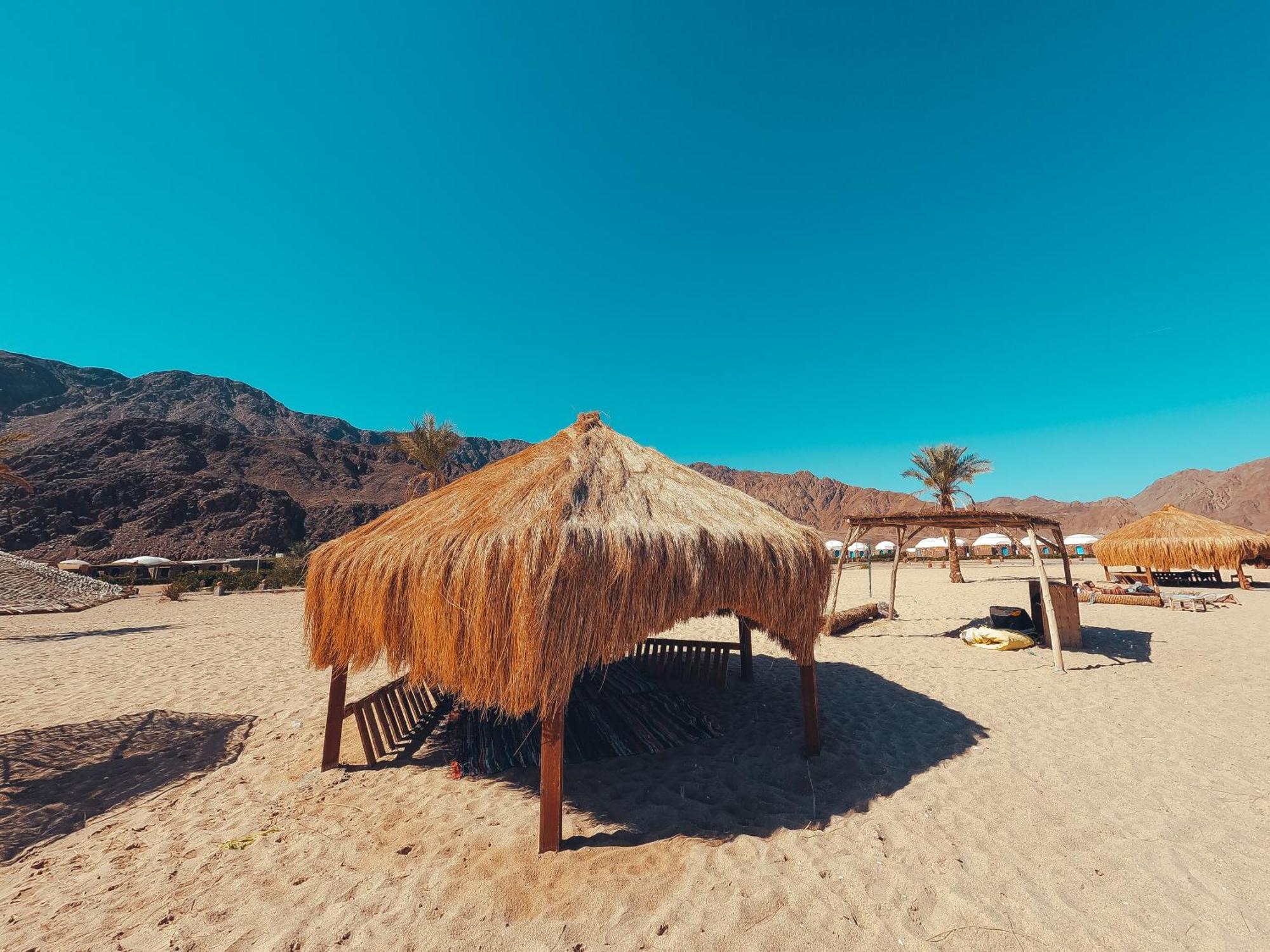 Safari Beach Нувейба Экстерьер фото