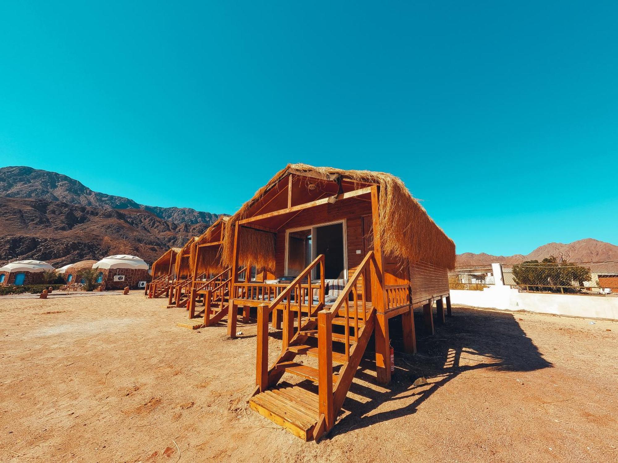 Safari Beach Нувейба Экстерьер фото